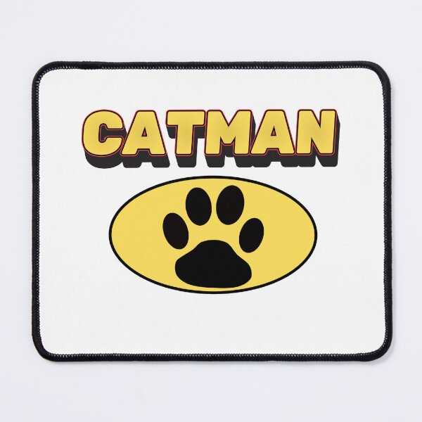 Item preview, CATMAN - Streetwear - Comics - Popculture designed and sold by Ddraw0.