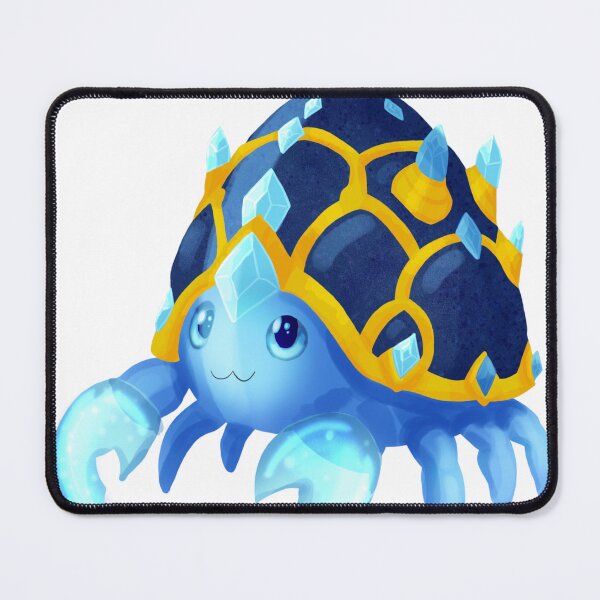Item preview, Sapphire Crab designed and sold by JayBirdStudio.
