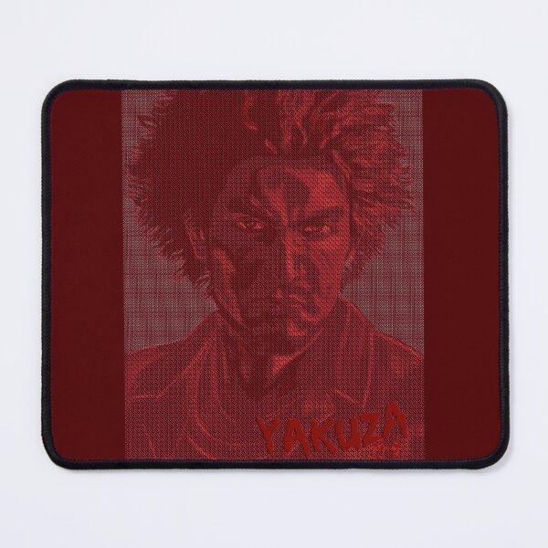 Item preview, Red Portrait designed and sold by F0R0G.