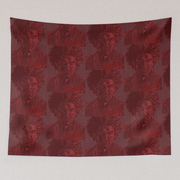 Item preview, Red Portrait designed and sold by F0R0G.