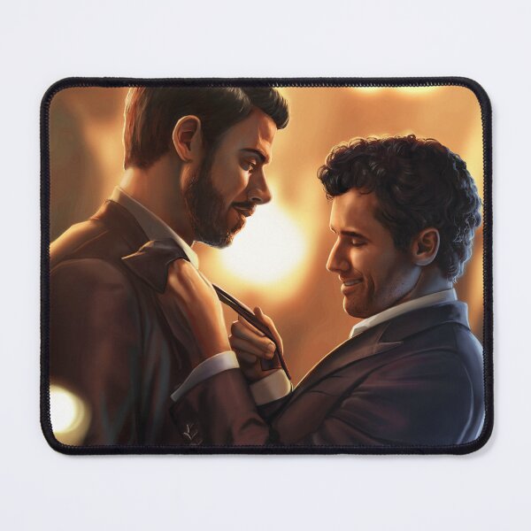 Item preview, Heated Rivalry - Hunter designed and sold by Cat&Crown.