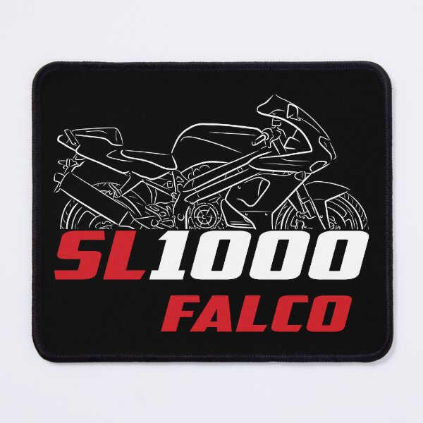 Item preview, Motorcycle SL 1000 Falco 1999-2005, biker designed and sold by ThrottleArts.