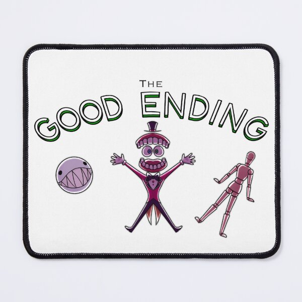Item preview, Episode 7 The Amazing Digital Circus fan art V1 designed and sold by DrawingIsToHard.