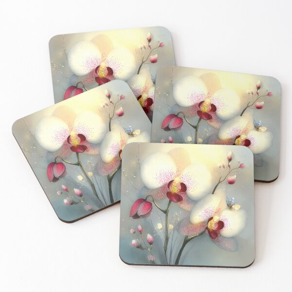 Item preview, Radiant Alchemy: Orchid and Wing designed and sold by bloorose.