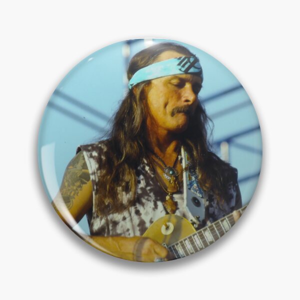 Item preview, Dickey Betts - The Allman Brothers Band - Photograph designed and sold by ConcertImages.