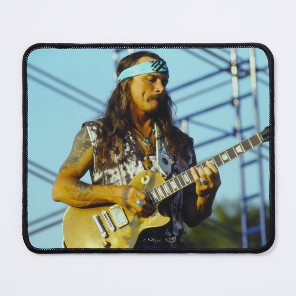 Item preview, Dickey Betts - The Allman Brothers Band - Photograph designed and sold by ConcertImages.