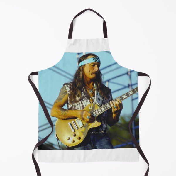 Item preview, Dickey Betts - The Allman Brothers Band - Photograph designed and sold by ConcertImages.