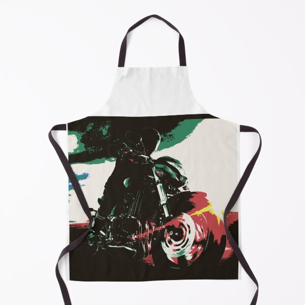 Item preview, Rider in Black designed and sold by xandrew71.