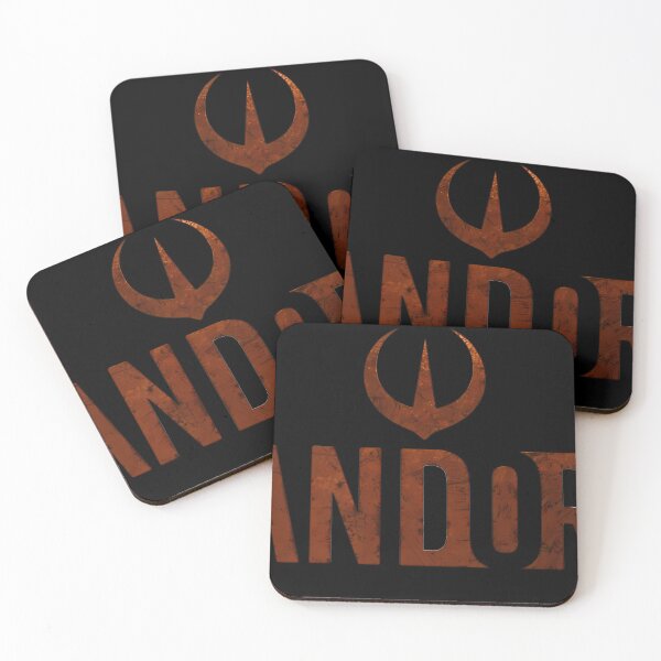 Item preview, Andor - Official Logo designed and sold by Andruzito.