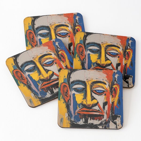 Item preview, The tarot Deck : The sad harlequinade Fool  Le Mat #5 designed and sold by Helios Be. Lavsh.