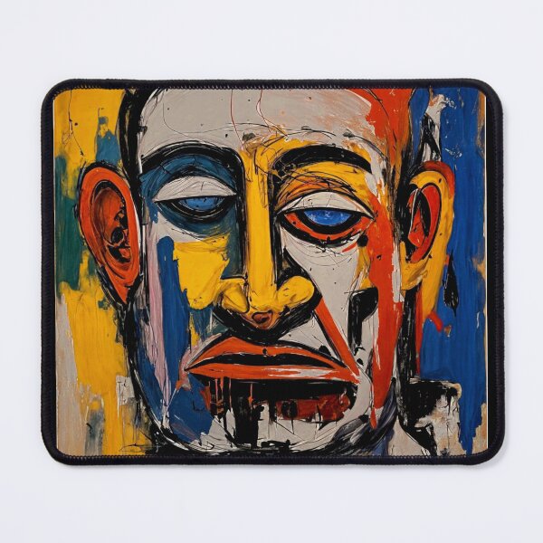Item preview, The tarot Deck : The sad harlequinade Fool  Le Mat #5 designed and sold by Helios Be. Lavsh.