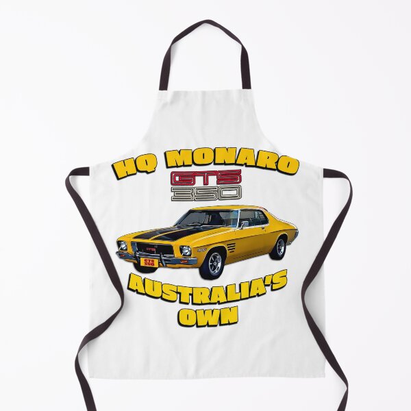 Item preview, HQ Monaro GTS 350 Classic Aussie Muscle Car Art designed and sold by Michael van der Hoorn.