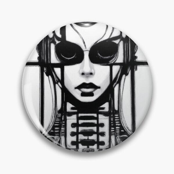 Item preview, Genesis Noir | Cyberpunk designed and sold by StudioDestruct.