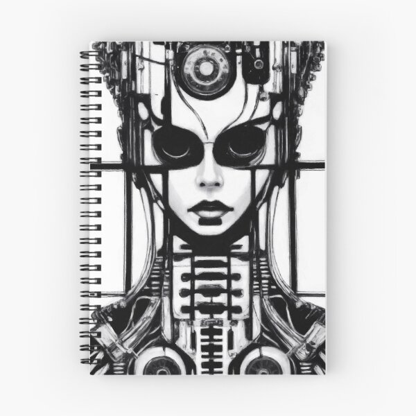 Item preview, Genesis Noir | Cyberpunk designed and sold by StudioDestruct.