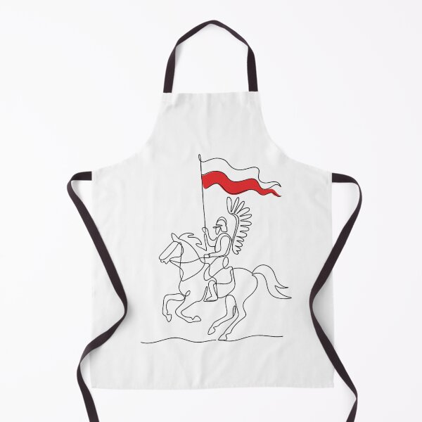 Item preview, Polish Winged Hussar Line Art designed and sold by Anniko Art Studio.