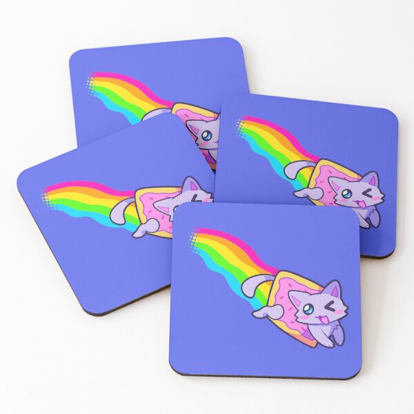 Item preview, Nyan Cat designed and sold by Inky_Trash.