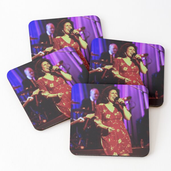 Item preview, Phyllis Allbut - The Angels - Photograph designed and sold by ConcertImages.