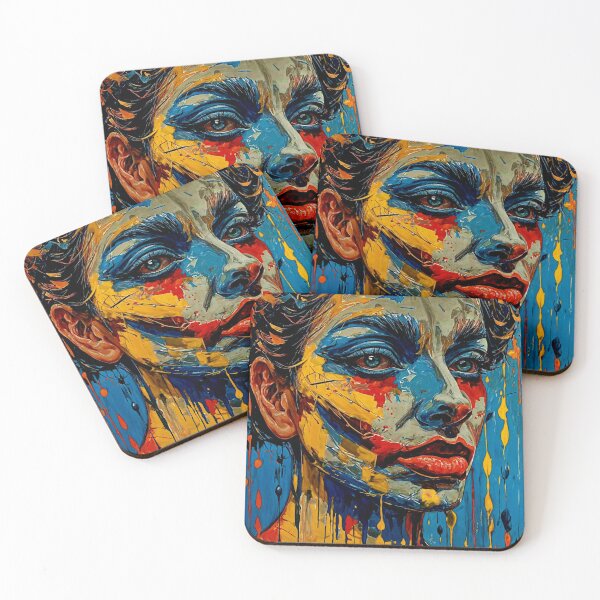 Item preview, The tarot Deck : The sad harlequinade Fool  Le Mat #6 designed and sold by Helios Be. Lavsh.