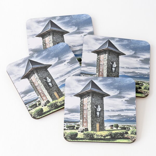Item preview, Father Gaucho José Zink welcome's you to Ushuaia designed and sold by Larry Davis.