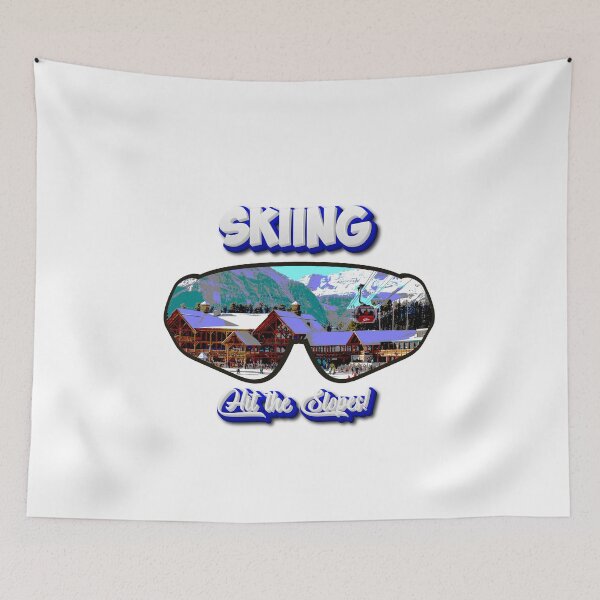 Item preview, Skiing  designed and sold by xandrew71.