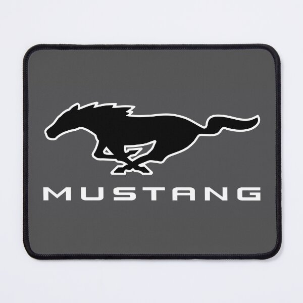 Item preview, Grey Mustang designed and sold by loic45.