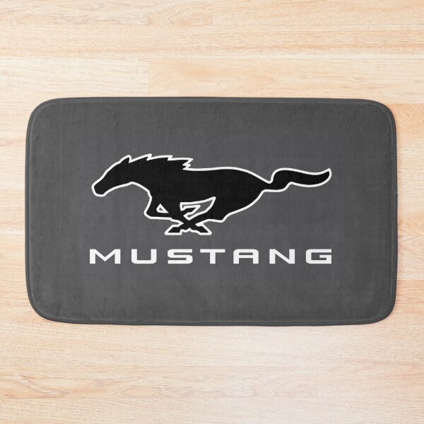 Item preview, Grey Mustang designed and sold by loic45.