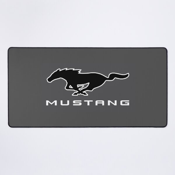 Item preview, Grey Mustang designed and sold by loic45.