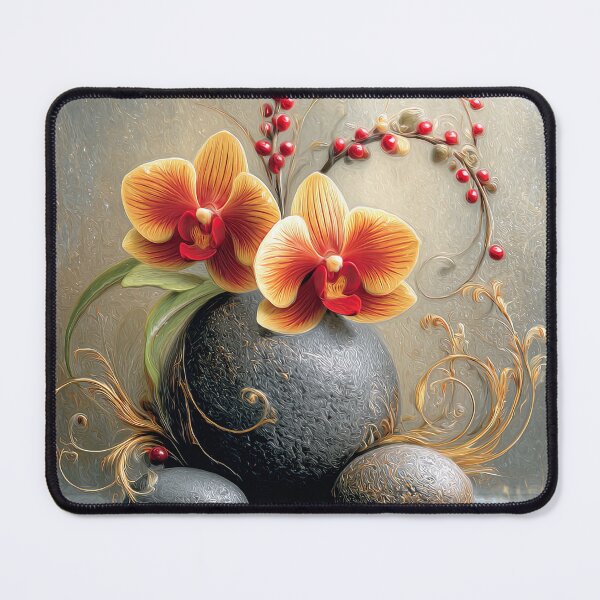 Item preview, Stone Bloom: The Stillness Within designed and sold by bloorose.