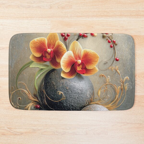 Item preview, Stone Bloom: The Stillness Within designed and sold by bloorose.