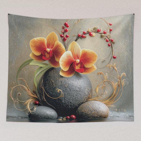 Item preview, Stone Bloom: The Stillness Within designed and sold by bloorose.