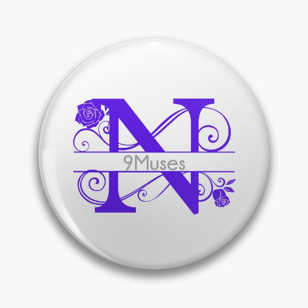 Item preview, 9Muses Monogram designed and sold by 2ndgensn0b.