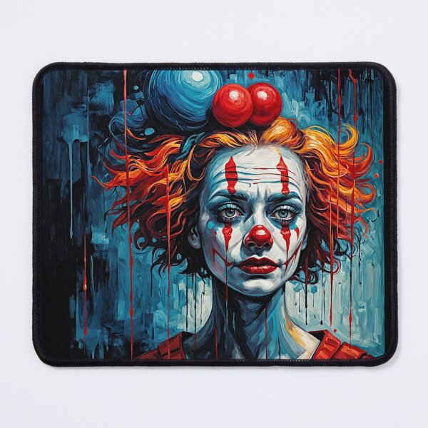 Item preview, The tarot Deck : The sad harlequinade Fool  Le Mat #8 designed and sold by Helios Be. Lavsh.