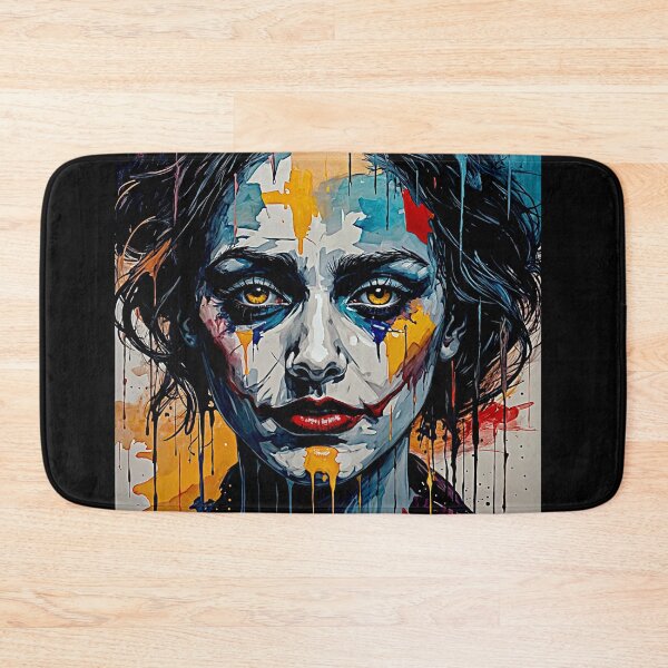 Item preview, The tarot Deck : The sad harlequinade Fool  Le Mat #9 designed and sold by Helios Be. Lavsh.