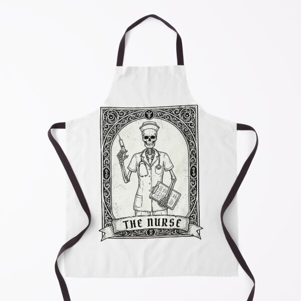 Item preview, THE NURSE designed and sold by V_99bydesign.