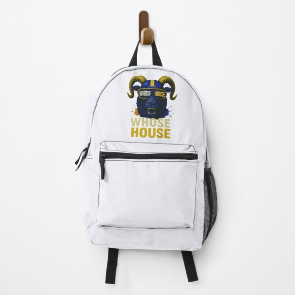 Item preview, Rams Whose House Ram Game Day designed and sold by LAKERSIN5.