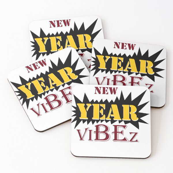 Item preview, NEWYEAR VIBEZ designed and sold by 500stores.