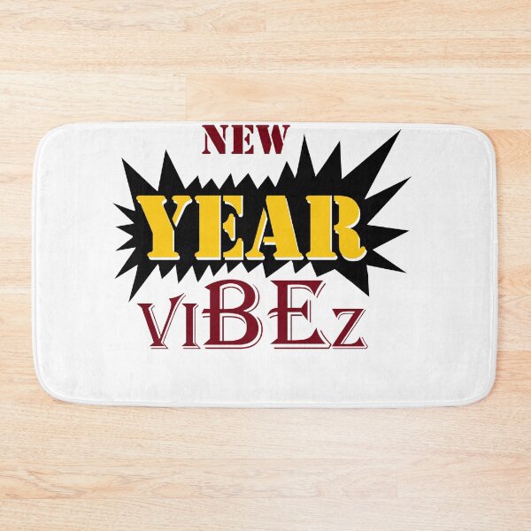 Item preview, NEWYEAR VIBEZ designed and sold by 500stores.
