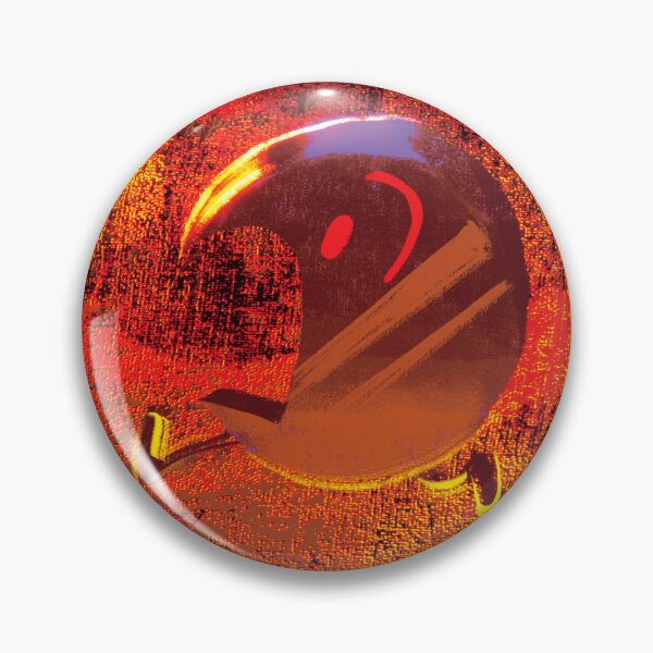 Item preview, BFDI Nickel in Lava designed and sold by MsBonnieArt.