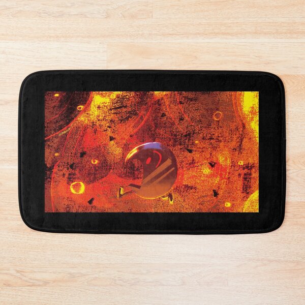 Item preview, BFDI Nickel in Lava designed and sold by MsBonnieArt.
