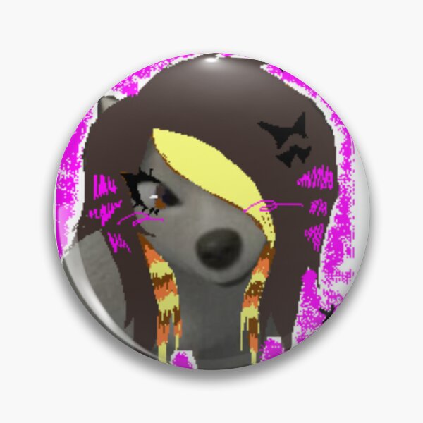 Item preview, Epic Wolf Girl (me) designed and sold by Sikarii.