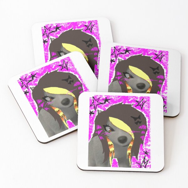 Item preview, Epic Wolf Girl (me) designed and sold by Sikarii.