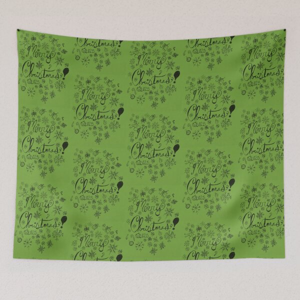 Item preview, Merry Christmas!!!!!!!!! 2025 in Green by ElitebyElise designed and sold by ElitebyElise.