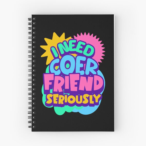Item preview, I need COER friend seriously CORTIS designed and sold by Morcawork.