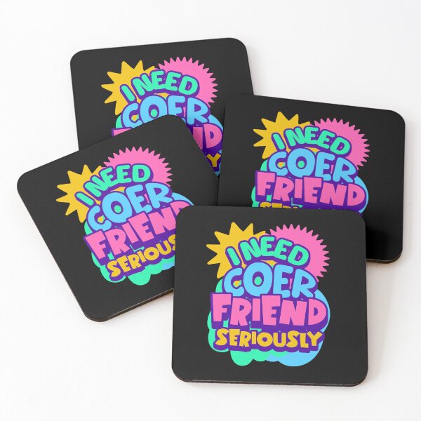 Item preview, I need COER friend seriously CORTIS designed and sold by Morcawork.