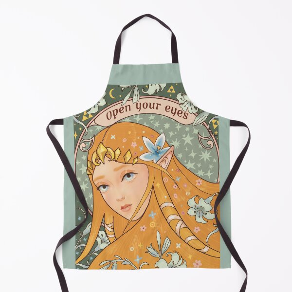 Item preview, "The Silent Princess" as Art Nouveau designed and sold by Ainhoa Abad.