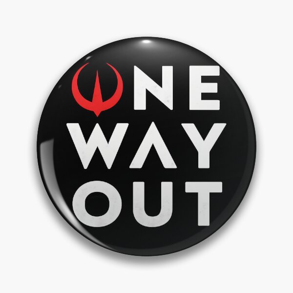 Item preview, One Way Out - Andor Logo designed and sold by Andruzito.