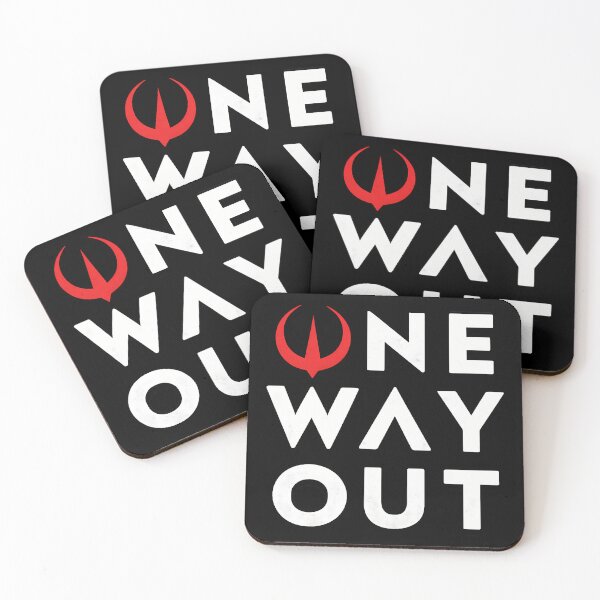 Item preview, One Way Out - Andor Logo designed and sold by Andruzito.