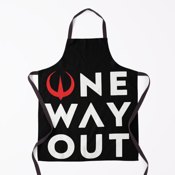 Item preview, One Way Out - Andor Logo designed and sold by Andruzito.