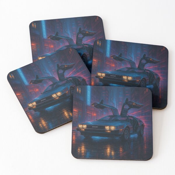 Item preview, Cityscape Neon Cyber - DMC designed and sold by Apex_N_Action.