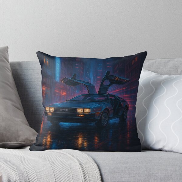 Item preview, Cityscape Neon Cyber - DMC designed and sold by Apex_N_Action.
